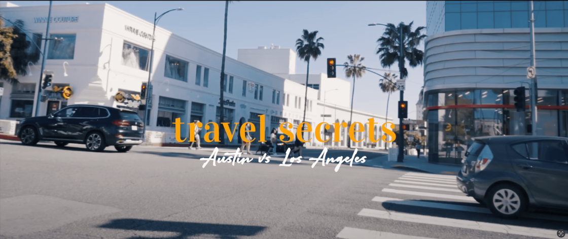 Travel Secrets Austin