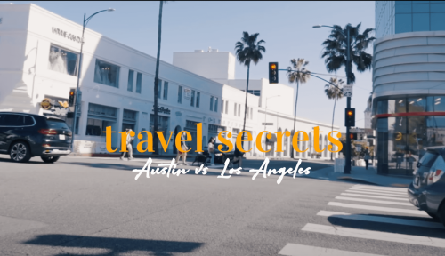 Travel Secrets Austin